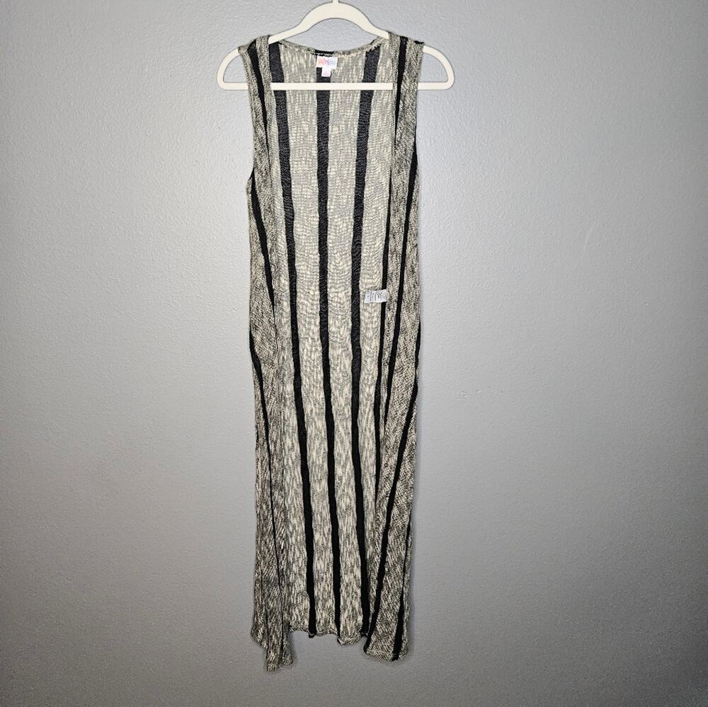 Lularoe Joy Kimono Wrap - Picture 1 of 4